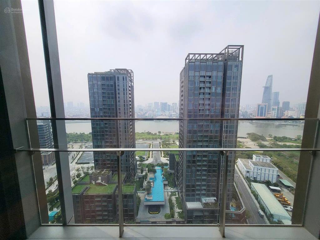 [bán giá tốt] 1pn empire city  tháp linden  view sông