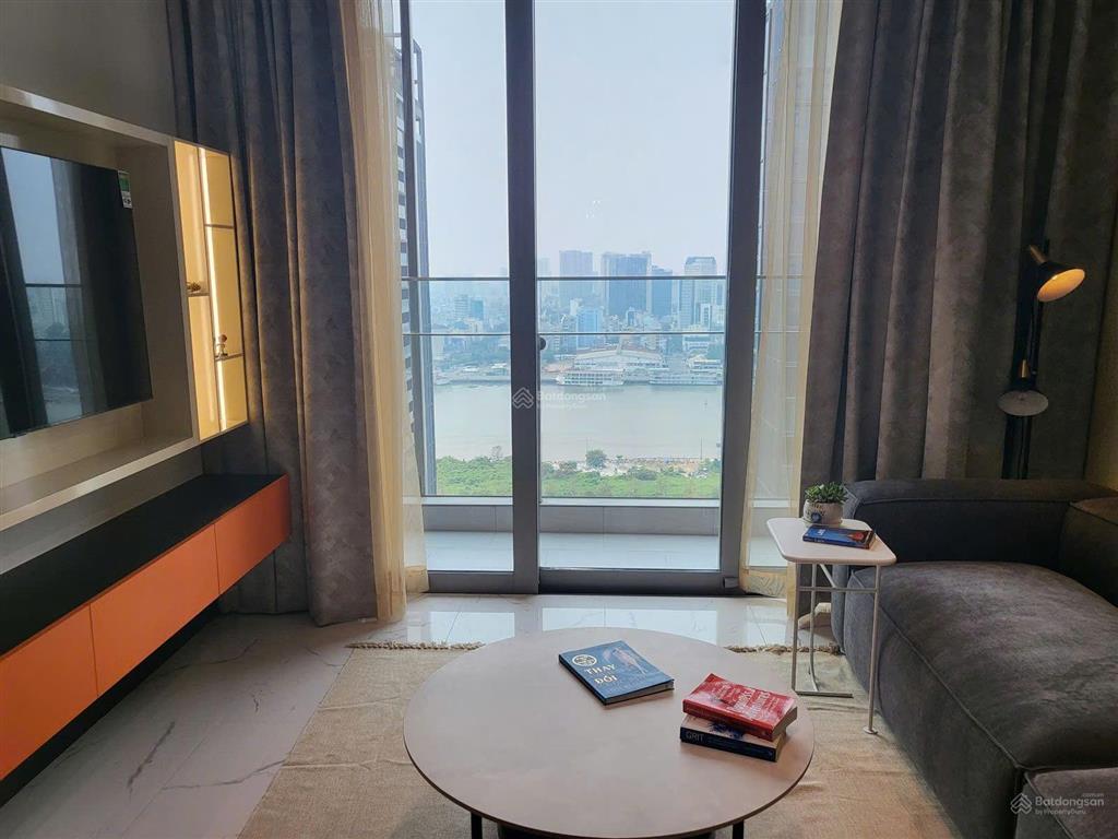 [bán giá tốt] 1pn empire city  tháp linden  view sông
