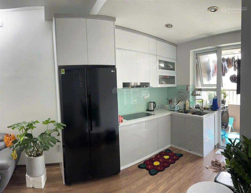 Bán căn hộ 70m2  2 ngủ 2 vs  tòa 19t hộ khẩu kiến hưng hà đông  giá chỉ 3.7x tỷ  full nội thất