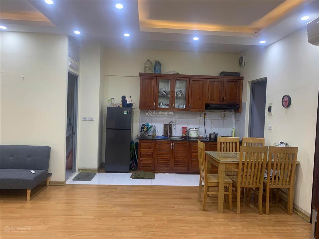 Bán căn hộ 70m2  2 ngủ 2 vs  tòa 19t hộ khẩu kiến hưng hà đông  giá chỉ 3.8x tỷ  full nội thất