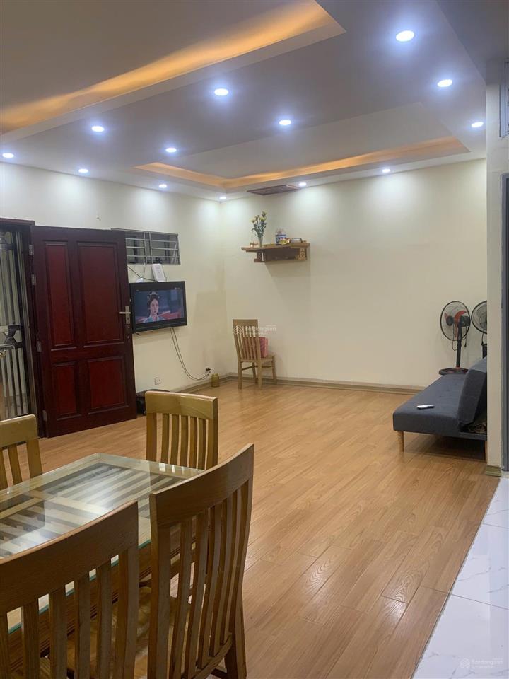 Bán căn hộ 70m2  2 ngủ 2 vs  tòa 19t hộ khẩu kiến hưng hà đông  giá chỉ 3.8x tỷ  full nội thất