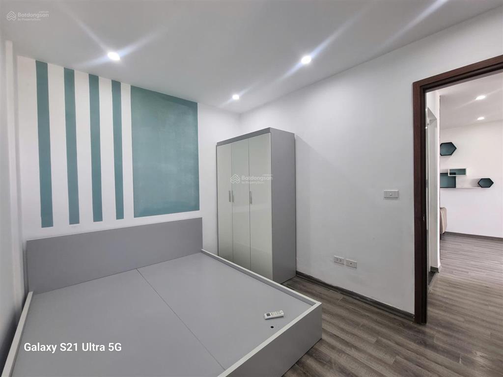 Hiếm! bán căn hộ 2 phòng ngủ  56m2 tại hưng thịnh, hà đông  full nội thất  sổ đỏ  giá hơn 3 tỷ