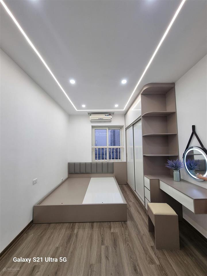 Bán căn hộ 2pn, 2wc, 65m2 tại sdu  143 trần phú  đi lại thuận tiện ngay ga cao tốc văn quán