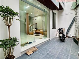 Bán nhà sân cổng phố trần nguyên hãn  ngay gần hồ tam bạc, lê chân, hp