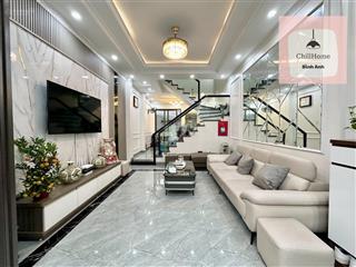 Bán nhà phố lạch tray gần sân vận động  3 tầng đẹp 3,25 tỷ