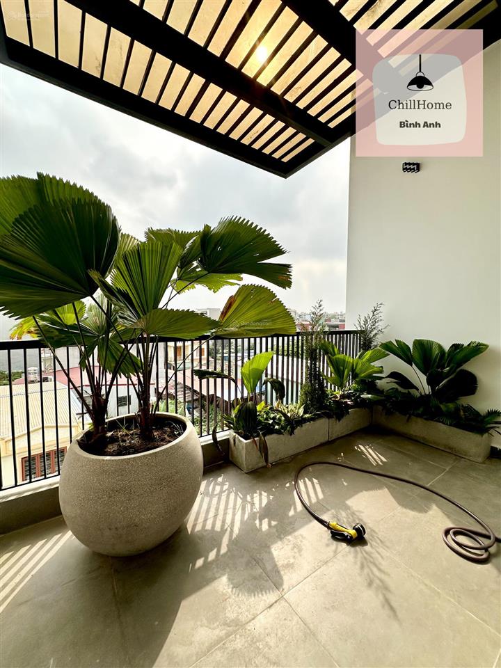 Tuyệt phẩm thiết kế hiện đại 80m2 mặt đường khu lê chân  aeon  thang máy