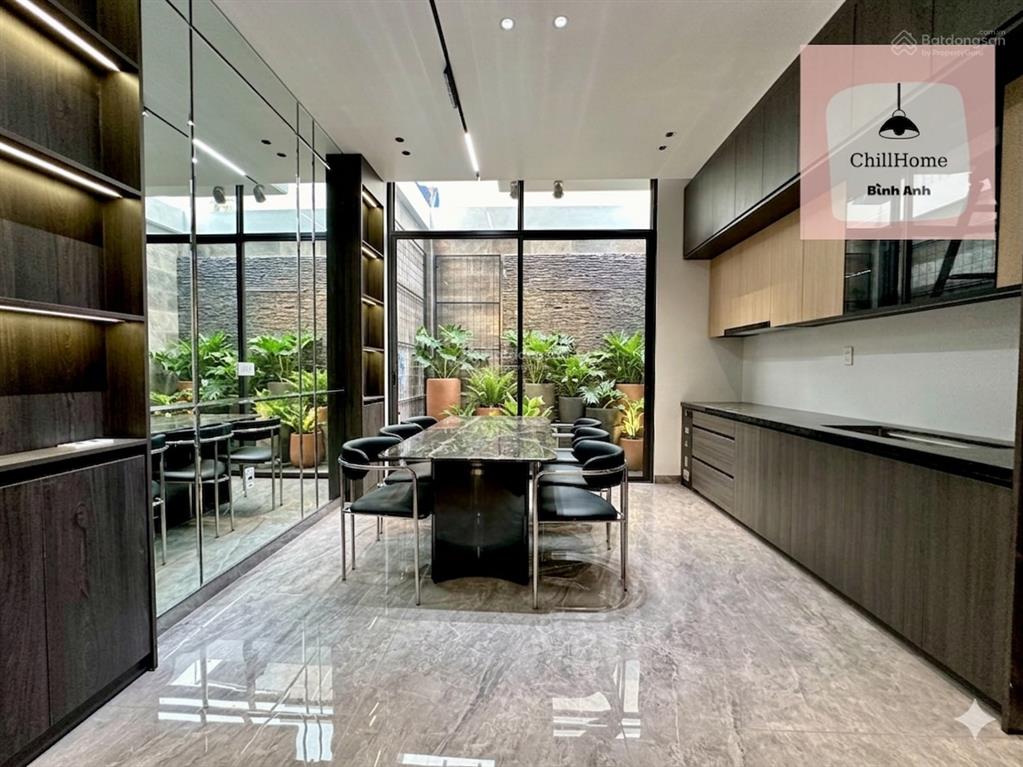 Tuyệt phẩm thiết kế hiện đại 80m2 mặt đường khu lê chân  aeon  thang máy