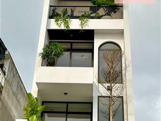 Tuyệt phẩm thiết kế hiện đại 80m2 mặt đường khu lê chân  aeon  thang máy