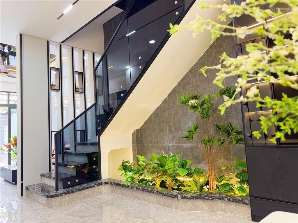 Chính chủ bán nhà siêu đẹp trục hà huy giáp p. thới an (thạnh xuân, q12 cũ)