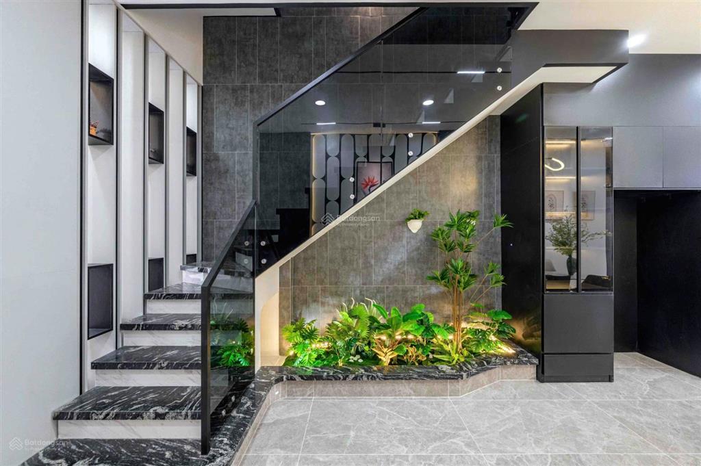 Chính chủ bán nhà siêu đẹp trục hà huy giáp p. thới an (thạnh xuân, q12 cũ)