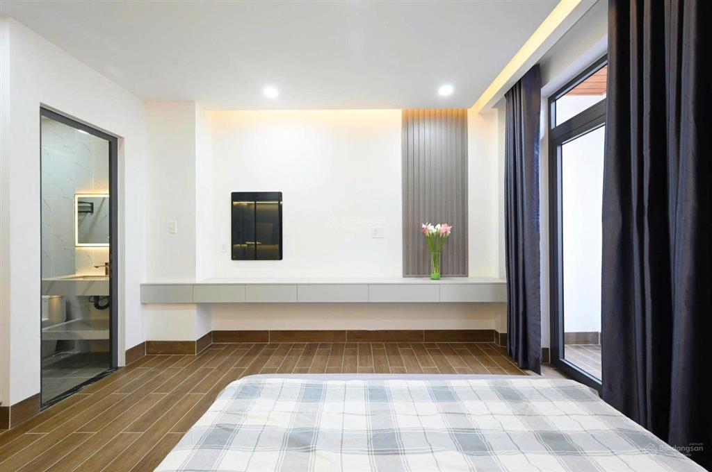 Chính chủ bán nhà siêu đẹp trục hà huy giáp p. thới an (thạnh xuân, q12 cũ)