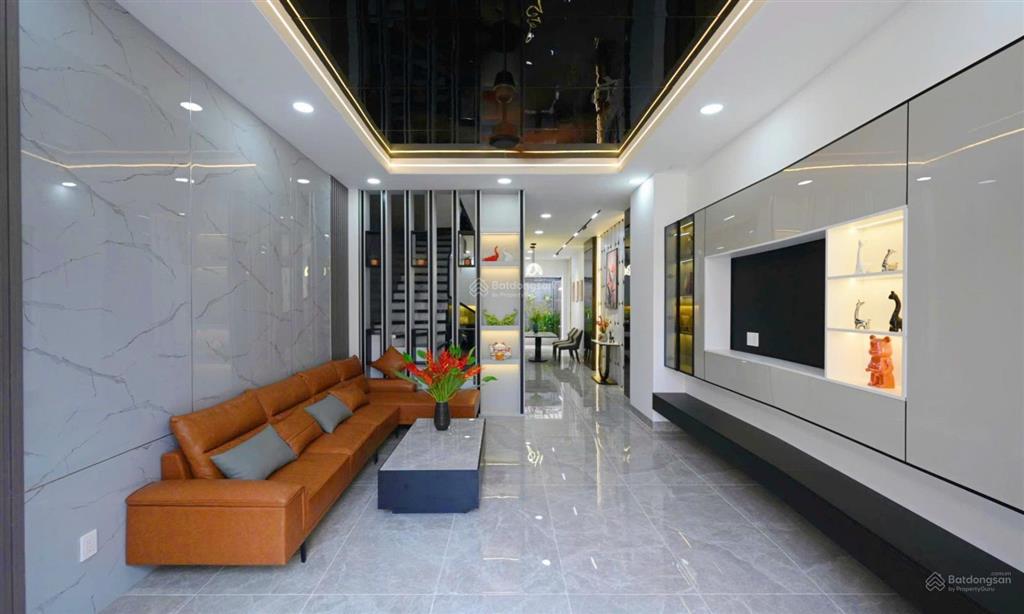 Chính chủ bán nhà siêu đẹp trục hà huy giáp p. thới an (thạnh xuân, q12 cũ)