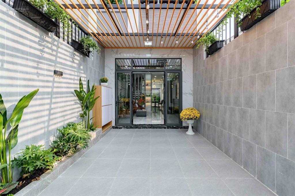 Chính chủ bán nhà siêu đẹp trục hà huy giáp p. thới an (thạnh xuân, q12 cũ)
