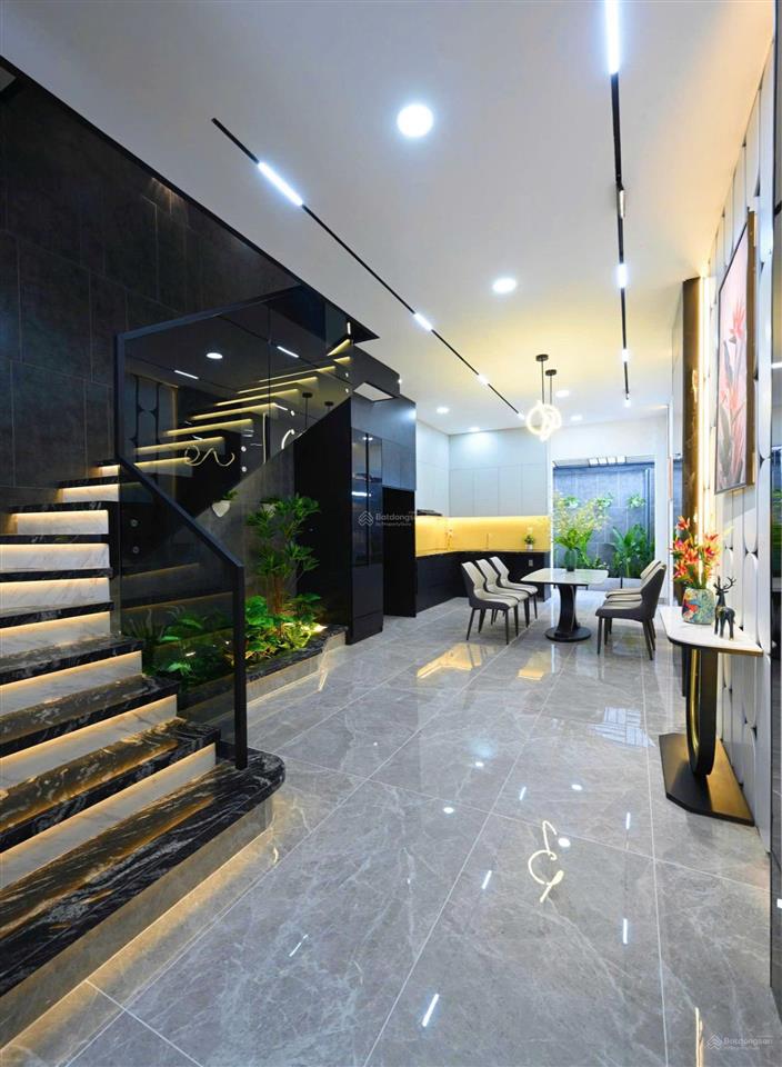 Chính chủ bán nhà siêu đẹp trục hà huy giáp p. thới an (thạnh xuân, q12 cũ)