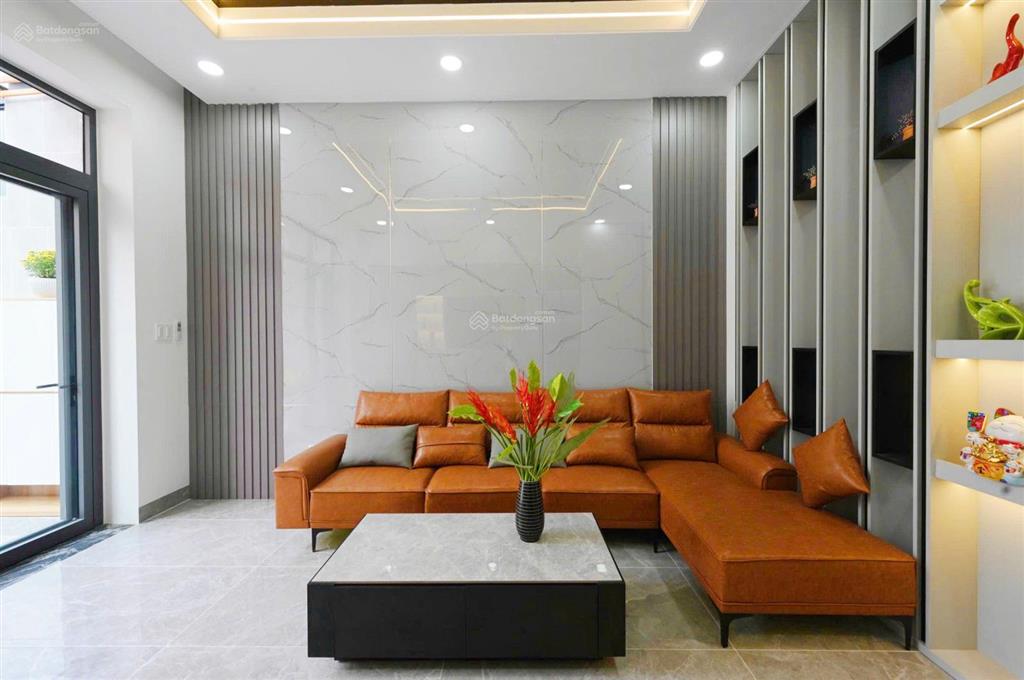 Chính chủ bán nhà siêu đẹp trục hà huy giáp p. thới an (thạnh xuân, q12 cũ)