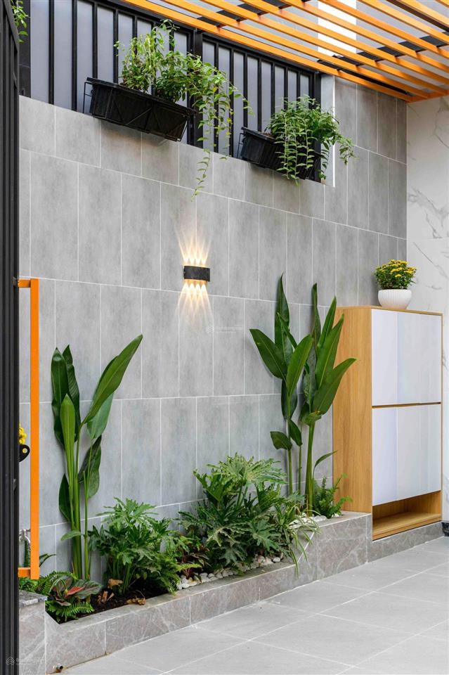 Chính chủ bán nhà siêu đẹp trục hà huy giáp p. thới an (thạnh xuân, q12 cũ)