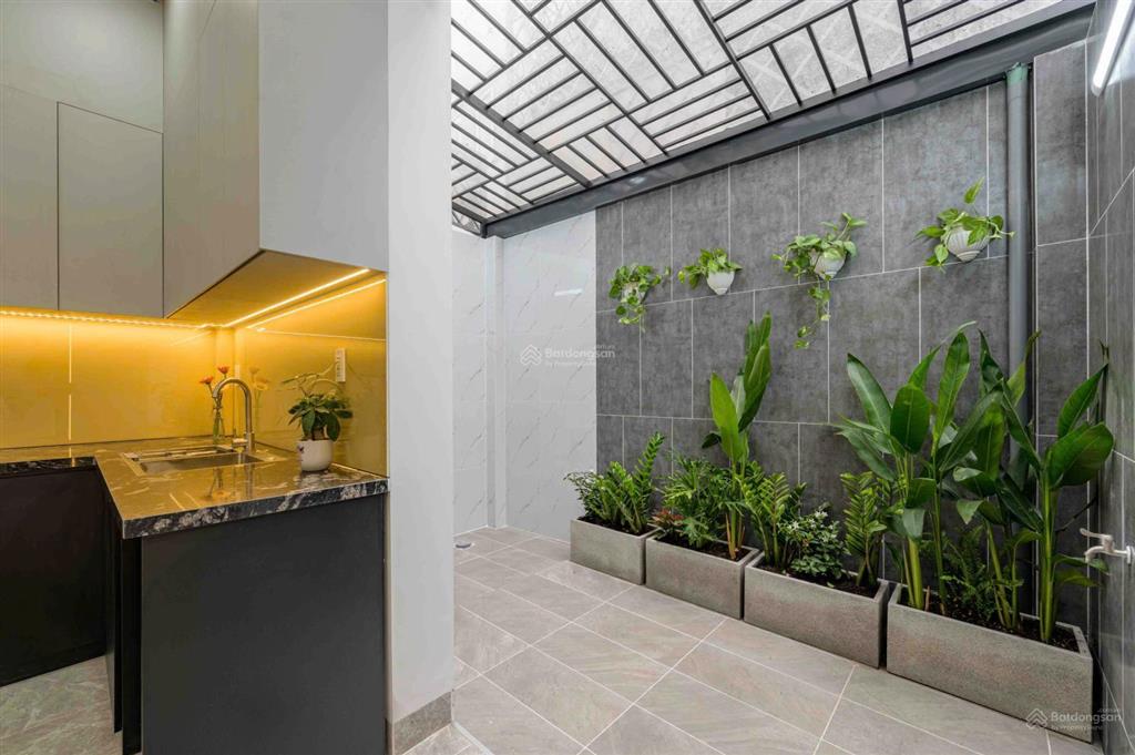 Chính chủ bán nhà siêu đẹp trục hà huy giáp p. thới an (thạnh xuân, q12 cũ)