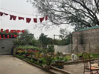 Hàng hiếm tại tt trâu quỳ  ô tô vào tận đất  chỉ 5 tỷ có tl