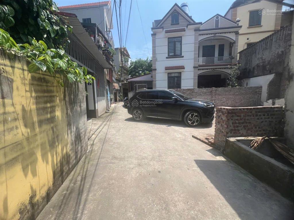 Bán đất kiêu kỵ gia lâm | f0 | mt 8m, ô tô 7 chỗ ngủ trong nhà, 4,5 tỷ