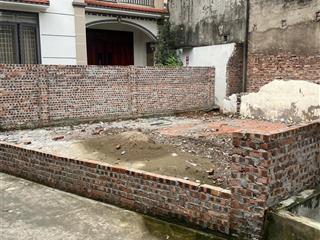 Bán đất kiêu kỵ gia lâm | f0 | mt 8m, ô tô 7 chỗ ngủ trong nhà, 4,5 tỷ