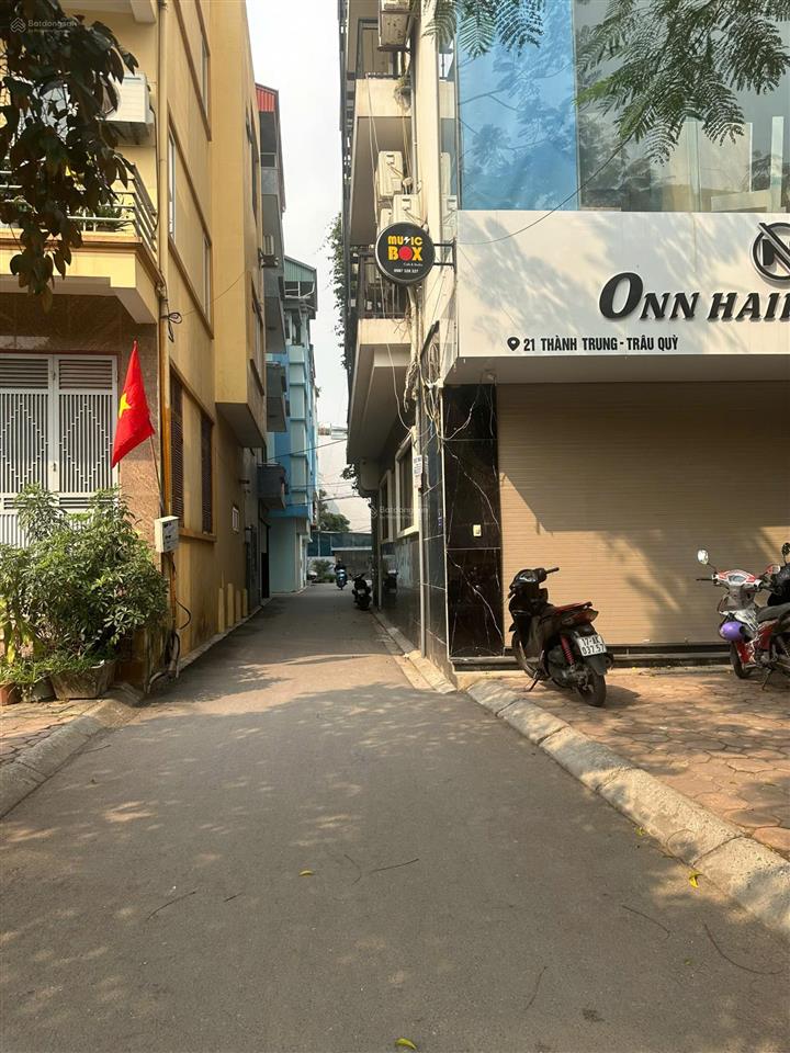 Bán đất thành trung 55,5m² ô tô vào đất, vị trí đẹp