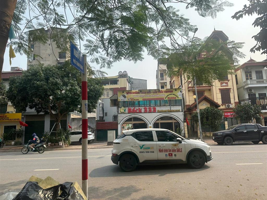 Bán đất thành trung 55,5m² ô tô vào đất, vị trí đẹp