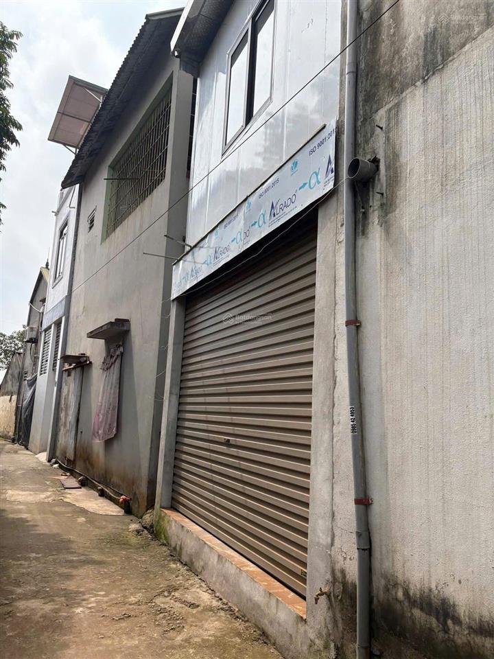Chính chủ gửi bán nhà thôn gia cốc  kiêu kỵ | 3,5 tỷ