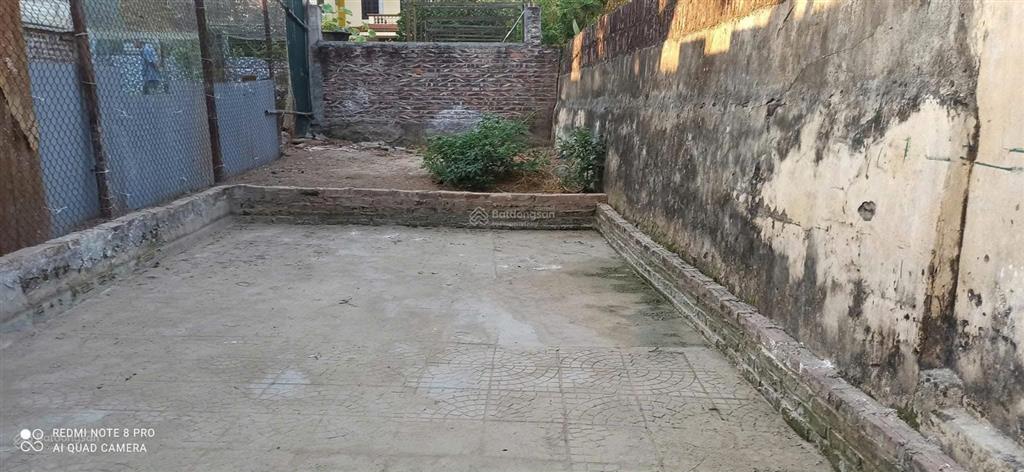 Bán đất thuận an, gia lâm, dt 41m2 đẹp | ô tô đỗ cửa | gần chợ | giá chỉ 3,7 tỷ