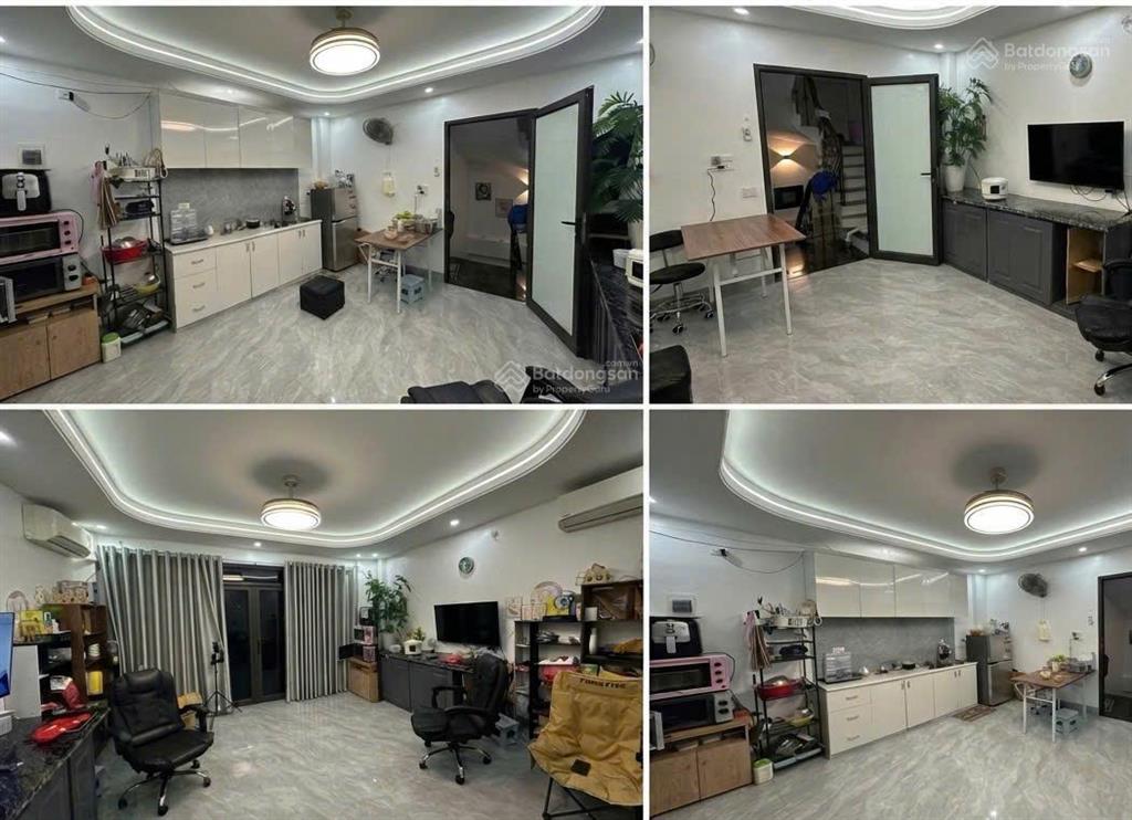 Bán nhà trâu quỳ  đường ô tô tránh  view sân chơi thoáng đẹp
