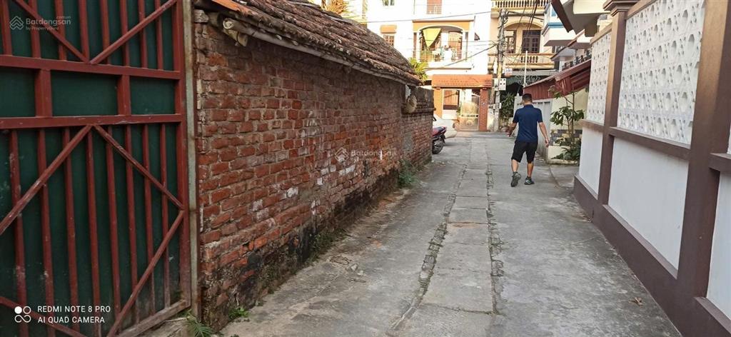 Bán đất thuận an, gia lâm, dt 41m2 đẹp | ô tô đỗ cửa | gần chợ | giá chỉ 3,7 tỷ