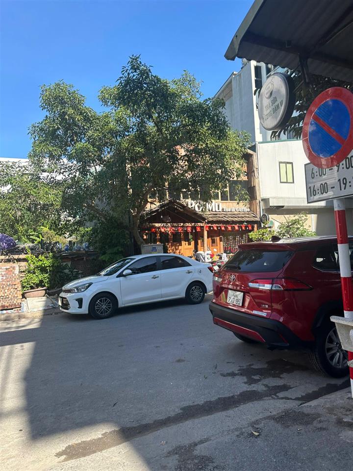 Bán đất ngõ ngô xuân quảng  ô tô thông  giá tốt, tl mạnh