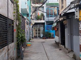 Nhà rất đẹp p12, tân bình nguyễn trọng tuyển20m ra hxh50m22tầng(4x12,5m)nhỉnh 6tỷ.