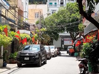 Nhà đẹp p6, tân bình gần bành văn trân giáp q10  xe hơi vô cửa  4 tầng (4,1x18m)  nhỉnh 9tỷ