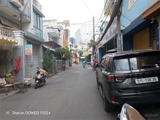 Hẻm 6mnhà đẹp tân bìnhlý thường kiệtkế bên bắc hải57m24tầng(5,7x10m)chỉ 10tỷ