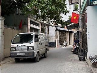 Hẻm 6m ngay cmt8 kế bên cv lê thị riêng60m23tầngchỉ hơn 8tỷ