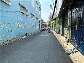 Bán nhà hẻm 4m p13tân bìnhgần cộng hoà kế bên nhà ga t348m23tầng(4x12m)nhỉnh 6tỷ