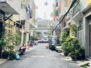 Nhà đẹp tân bình gần lý thường kiệtgiáp q10xe hơi vô cửa60m22tầng(4,5x14m)nhỉnh 6tỷ