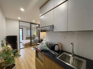 Cho thuê 1pn tách bép full nội thất giá siêu rẻ ngay đầm sen