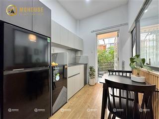 Studio full nội thất rộng rãi nằm ngay big c trường chinh mới xây 100%