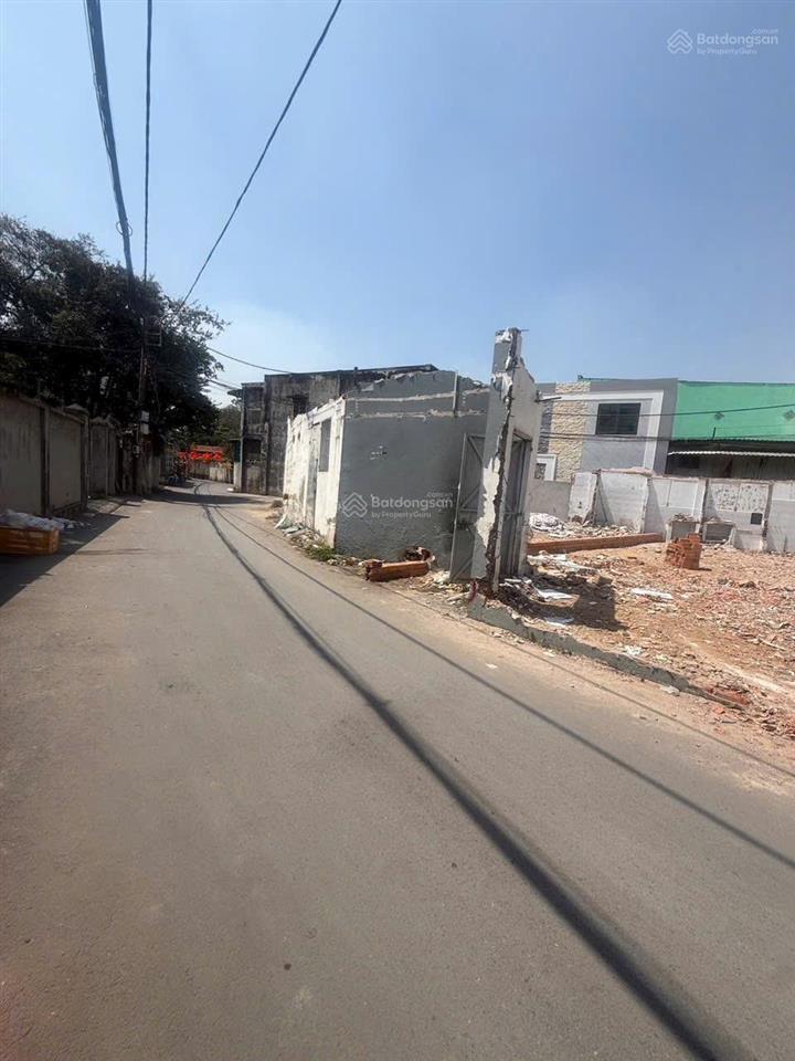 Lô đất đường số 8 linh trung,xe hơi thông tránh nhau,ngang 5m,gần ngã tư thủ đức,metro,hoàng diệu2
