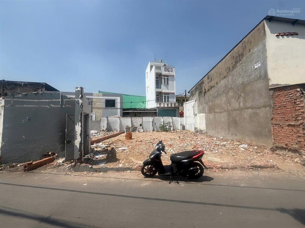 Lô đất đường số 8 linh trung,xe hơi thông tránh nhau,ngang 5m,gần ngã tư thủ đức,metro,hoàng diệu2