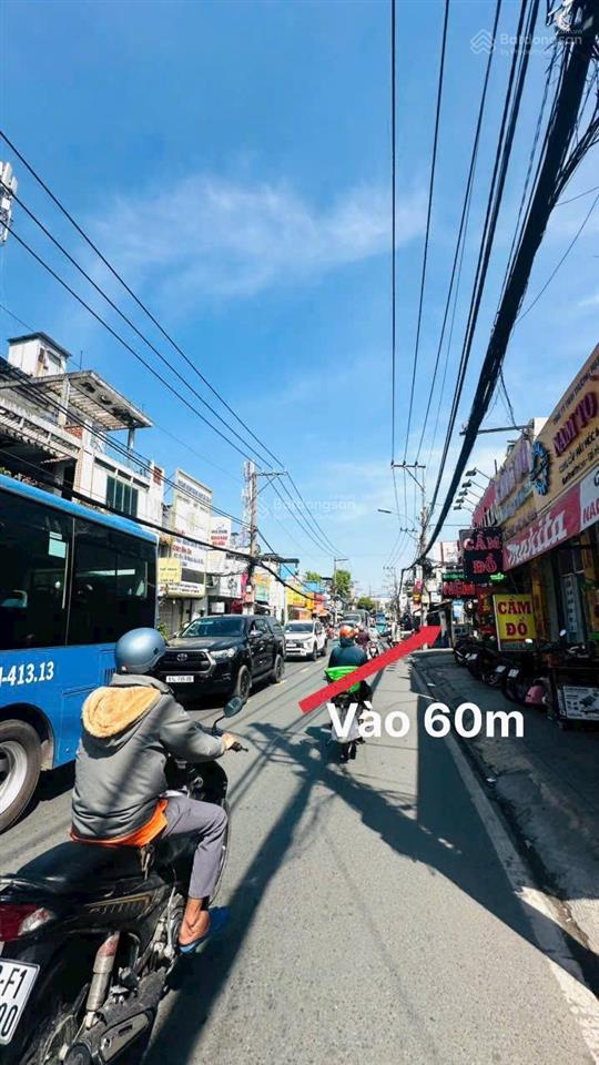 Nhà cấp 4. hẻm 1/ ô tô, đường tô ngọc vân, phường linh đông, gần phạm văn đồng