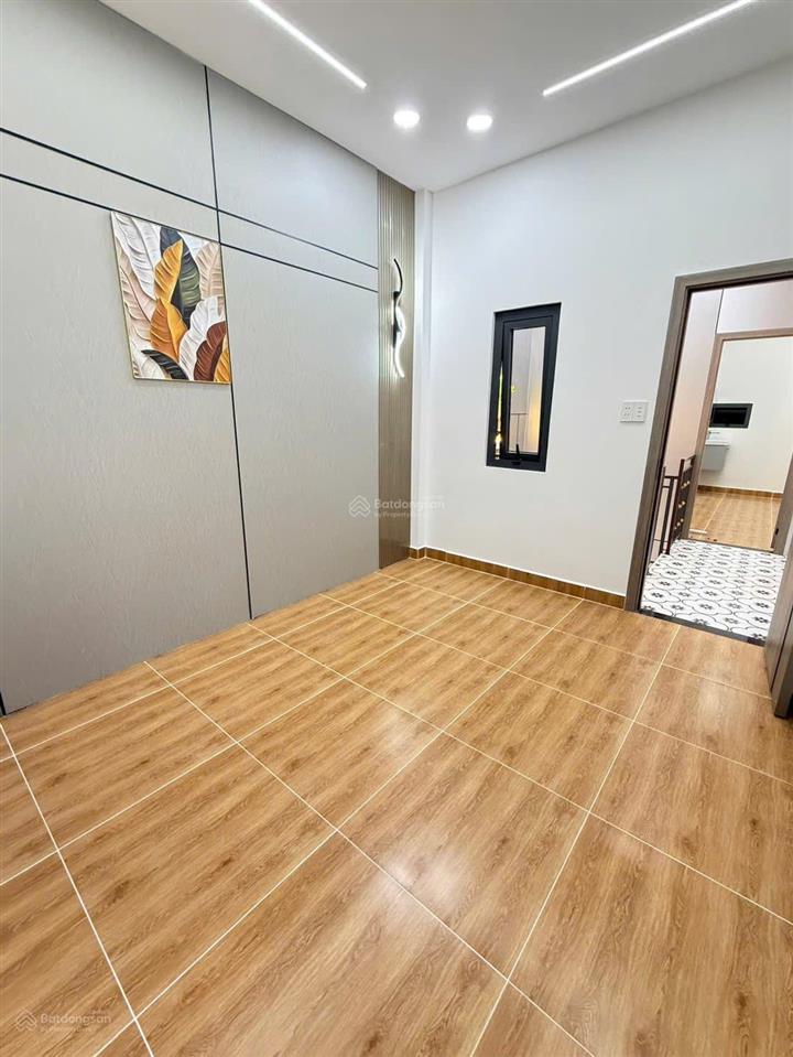 Siêu phẩm mini nhà đường 9, trường thọ. thủ đức sát ủy ban trường thọ, hẻm ba gac cách mặt tiền 30m