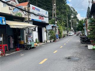 Siêu thơm,nhà mặt tiền kinh doanh 2 tầng sát hoàng diệu 2, linh trung, khu sầm uất, hoàn công đủ