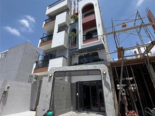 Nhà đẹp phường linh tây full nội thất,có gara oto,hẻm 8m,cách phạm văn đồng chỉ 40m,gần chợ thủ đức