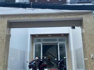 Nhà nguyên căn hẻm xe hơi , trục kha vạn cân, ngay trường cao đẳng công nghệ tphcm, sân oto
