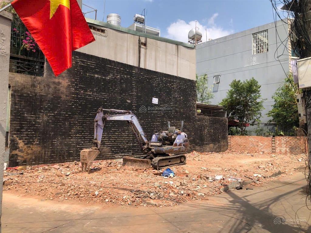 Siêu phẩm đất góc 2 mặt tiền gần hoàng diệu 2 ngang gần 7m, hẻm xe hơi thông, gần ngã tư thủ đức