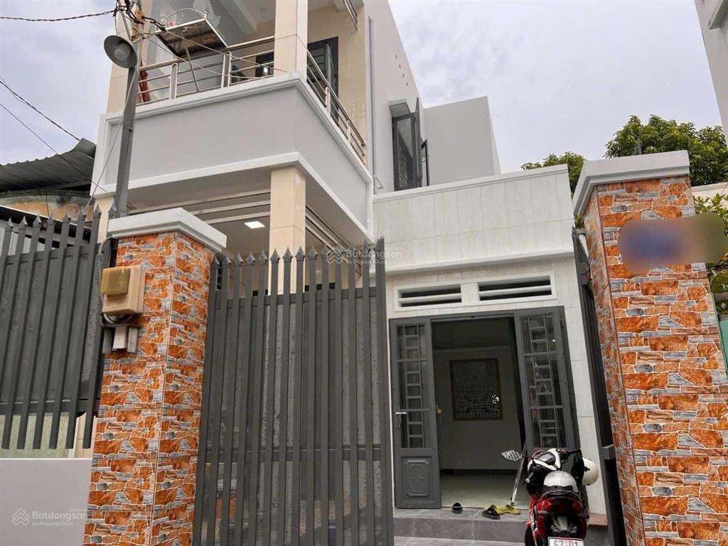 Nhà trệt lầu hẻm oto đường số 9 trường thọ, gần đặng văn bi, ga metro, vincom võ văn ngân