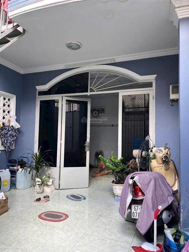 Nhà trệt lầu hẻm 2m đường tam châu, tam bình, cách mặt tiền đường tam châu chỉ 50m, gần bv thủ đức