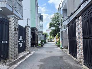 Lô đất hẻm tải,đường số 10 linh xuân,gần chợ xuân hiệp,cách phạm văn đồng chỉ 3p